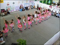 Uvidte spousty vystoupen