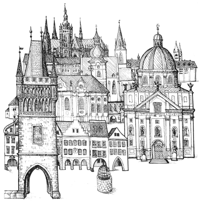 Kouzelná Praha na nás čeká