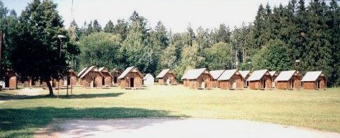 tábor v Bojanovicch